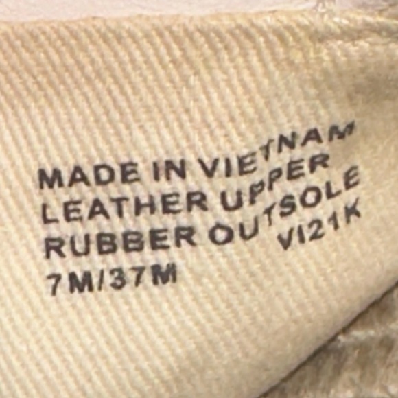 Michael Kors espadrille flats Size 7 - Picture 6 of 7